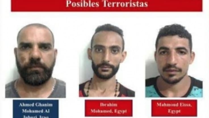 EU alerta por posibles movimientos de terroristas de ISIS en México