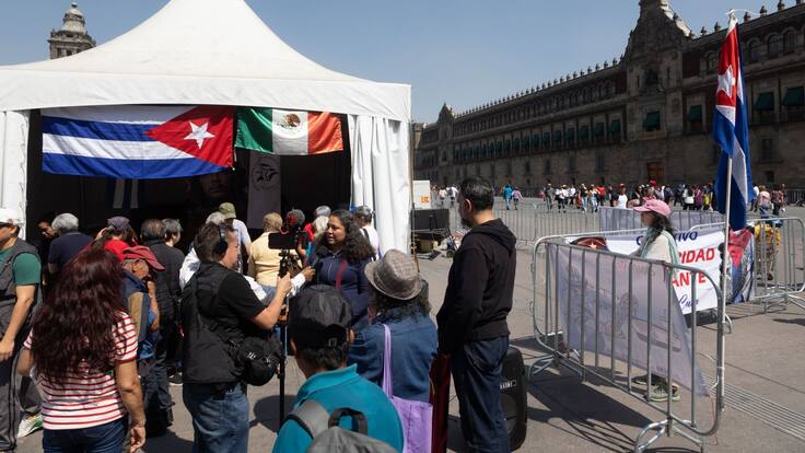 ¿Ayuda a Cuba pese a sanciones de EU? El plan de México para seguir apoyando a la isla