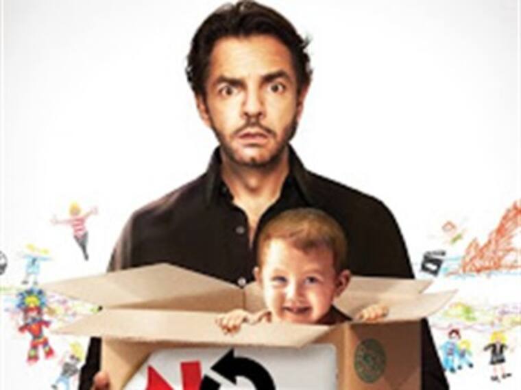 Pelicula:No se aceptan devoluciones.Eugenio Derbez, productor y actor