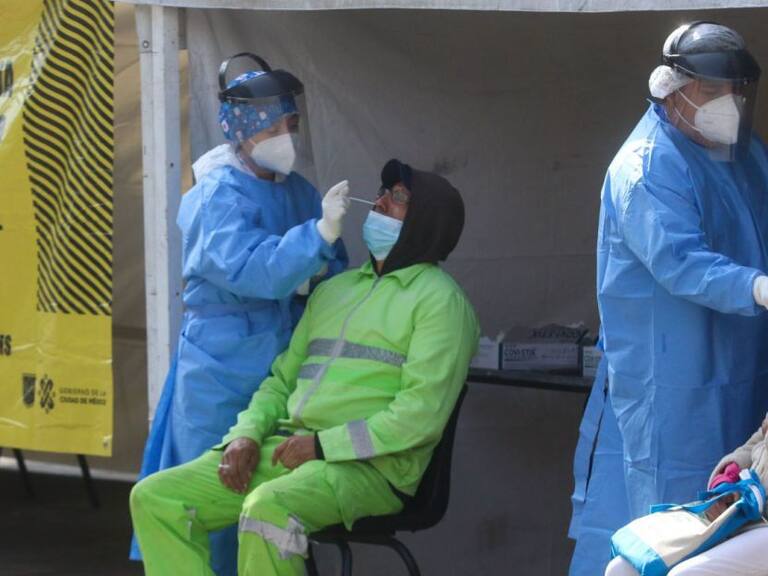 México rebasa las 312 mil muertes por COVID-19