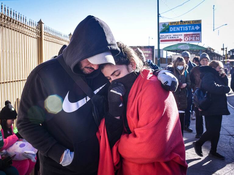 Estados Unidos ordenó la salida de todos los migrantes que habrían ingresado gracias a la plataforma CBP One.