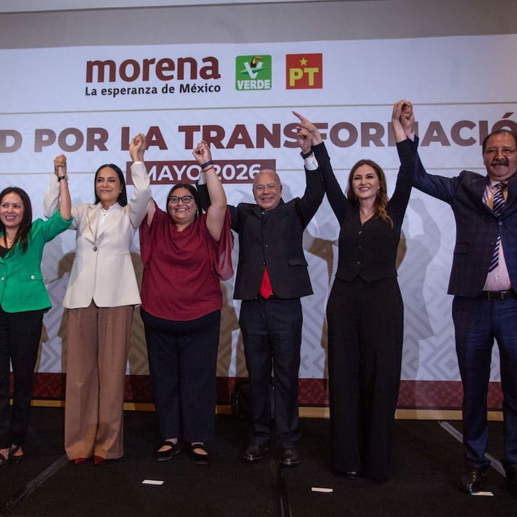 Morena aclara: Legisladores mantendrán su curul durante la selección interna para 2027