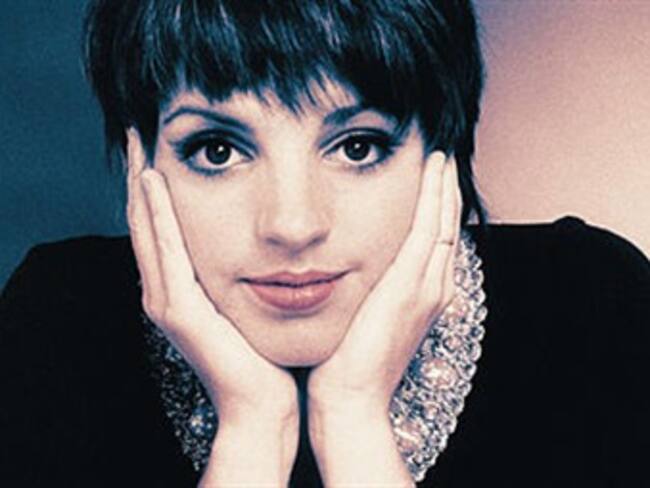 New York, New York (live), Liz Minnelli