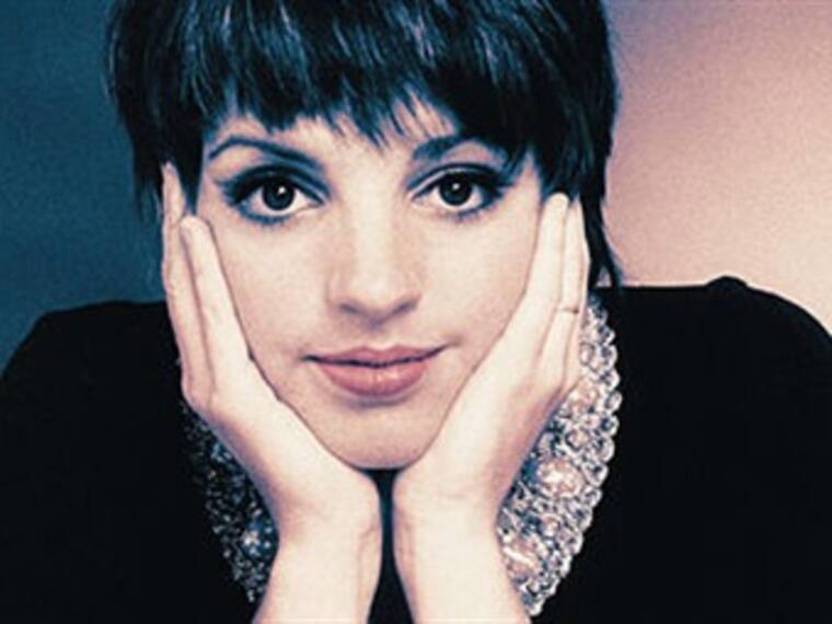 New York, New York (live), Liz Minnelli