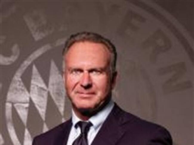 'En Múnich se van a quemar hasta los árboles': Rummenigge
