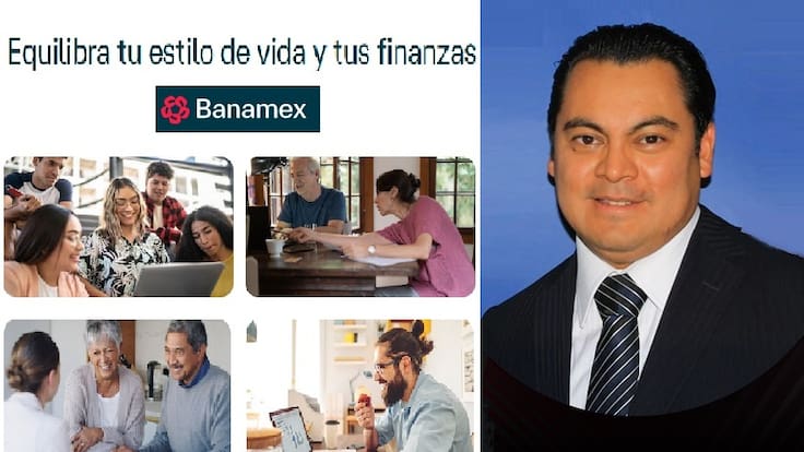 ¿Cómo financiarte en 2026 y evitar fraudes? Luis Ordaz, de Banamex, nos da las claves