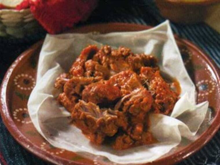 Mixiotes: David Santacruz, autor de la columna 'La Banquetera'