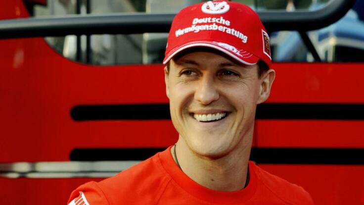 Felices 48, Michael Schumacher
