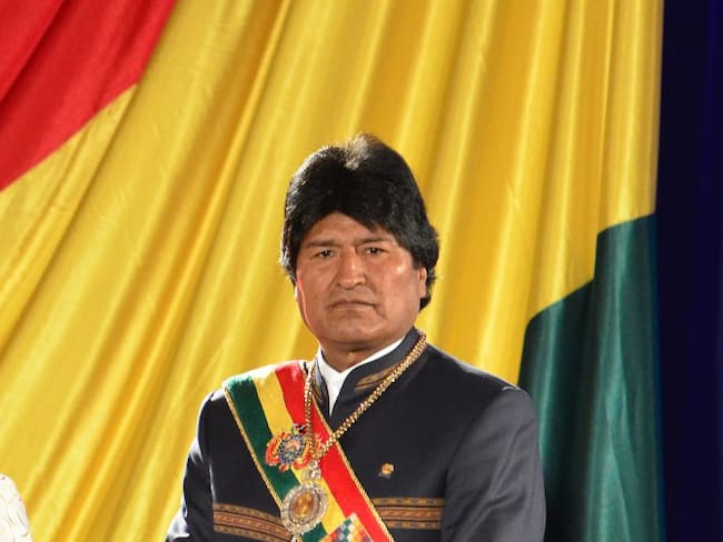 Evo Morales viaja a La Habana para tratarse un problema de garganta