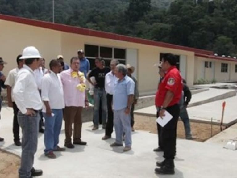 A finales de mayo se entregaran 53 viviendas en La Pintada