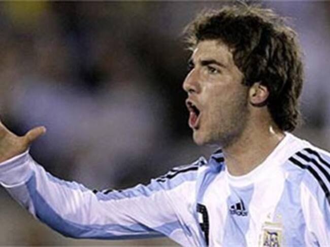 Argentina golea 4-1 a Corea del Sur