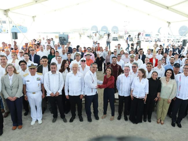 Colaboración entre Pemex y Woodside impulsará soberanía y justicia energética para el bienestar del pueblo de México