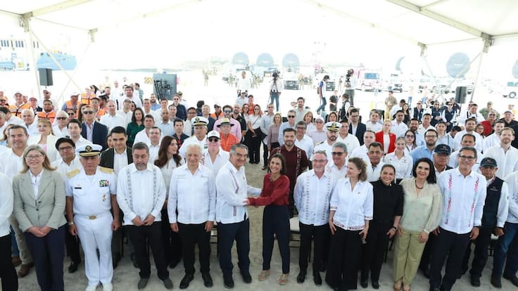 Colaboración entre Pemex y Woodside impulsará soberanía y justicia energética para el bienestar del pueblo de México