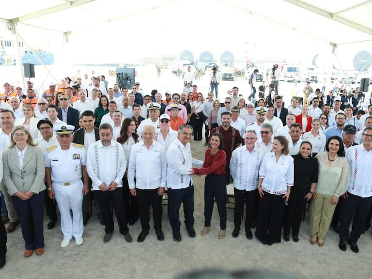 Colaboración entre Pemex y Woodside impulsará soberanía y justicia energética para el bienestar del pueblo de México