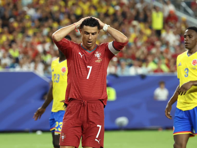 Portugal Cristiano Ronaldo Mundial 2026