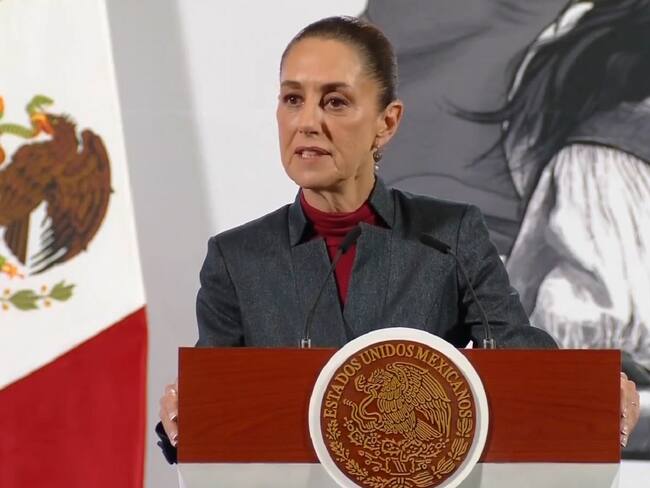 Niega Sheinbaum que por presiones de Trump se cancelara la reunión de Celac
