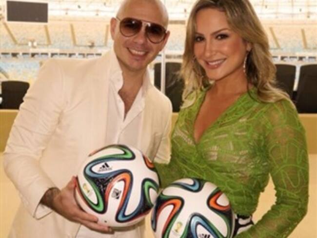 Ya tiene tema oficial el mundial de Brasil 2014