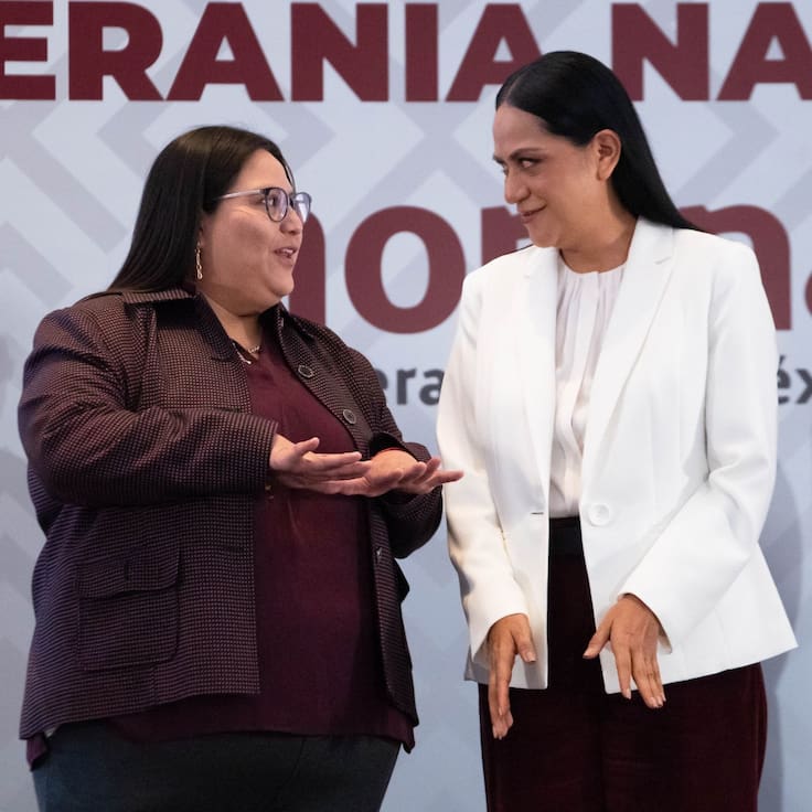 Entre fricciones y reclamos, Morena define a sus candidatos a gubernaturas para 2027