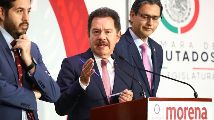 Ignacio Mier fijará su postura ante su derrota en la encuesta de Morena