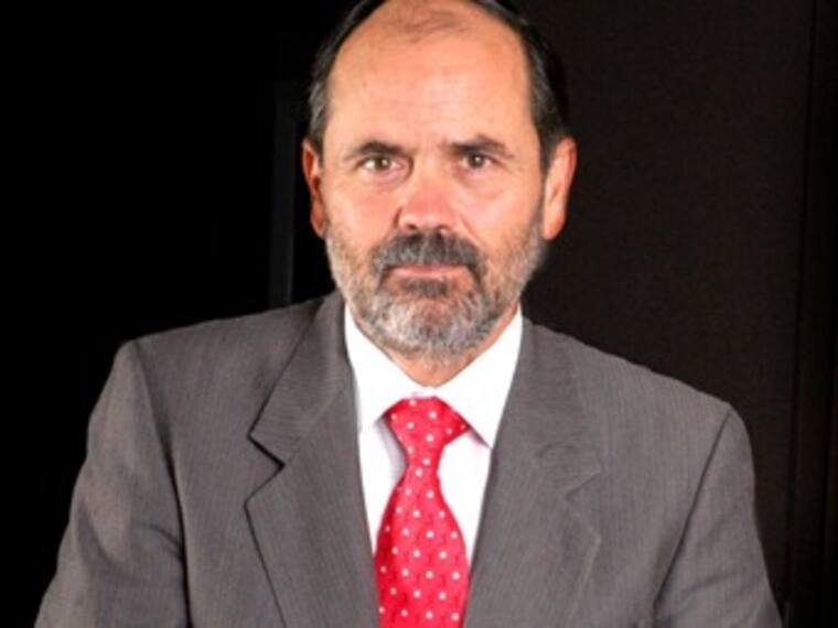 Gustavo Madero, presidente nacional del PAN. 30/01/13