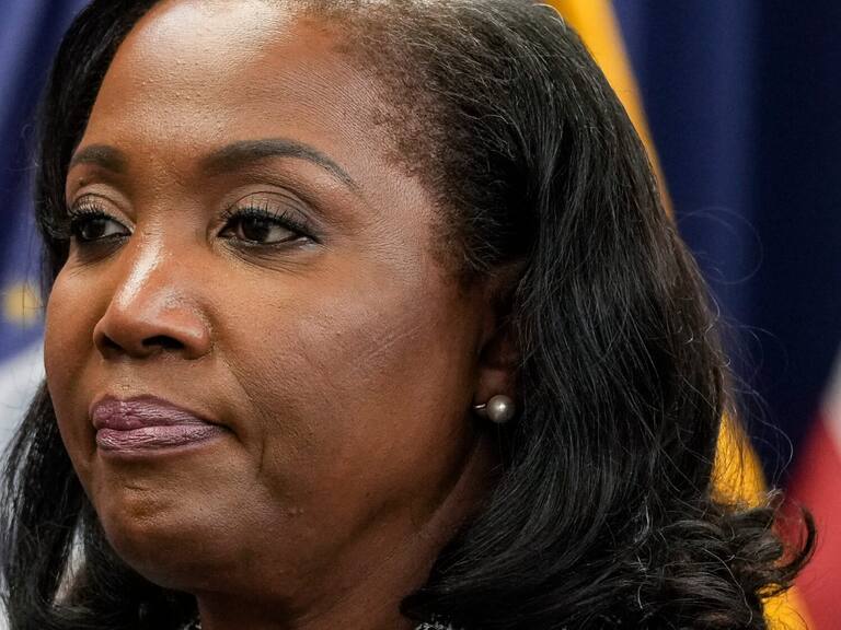 Lisa Cook, gobernadora de la FED.