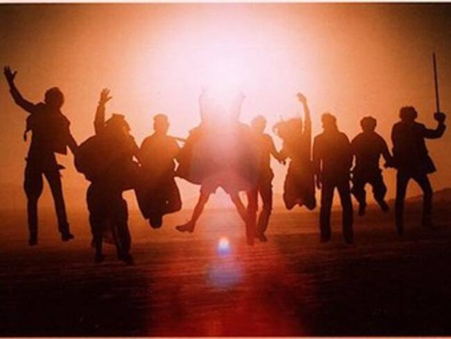 'Home'-Edward Sharpe and The Magnetics Zeros