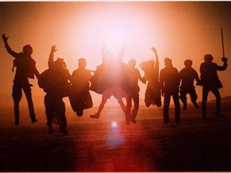 'Home'-Edward Sharpe and The Magnetics Zeros