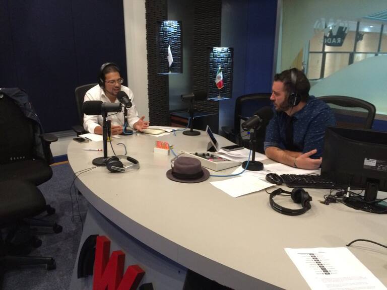 Alex Gómez y Faisy comienzan una nueva etapa de Pasión W