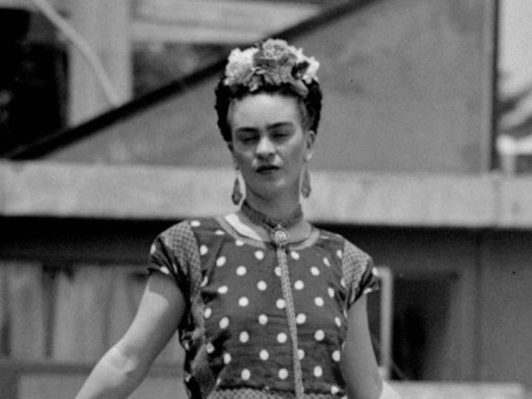 Carla Cisneros nos habla sobre la  grabación con supuesta voz de Frida Kahlo