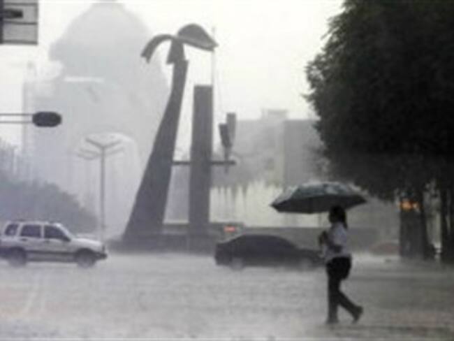 Disminuye la probabilidad de lluvia en el Valle de México
