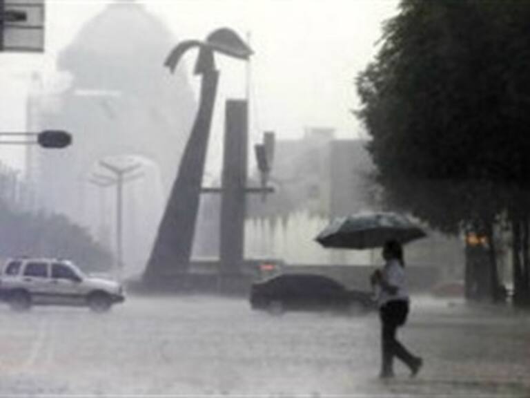 Disminuye la probabilidad de lluvia en el Valle de México