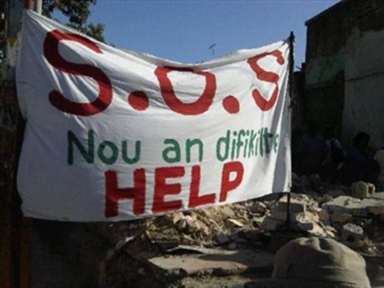 Se desborda la desesperación en Haití