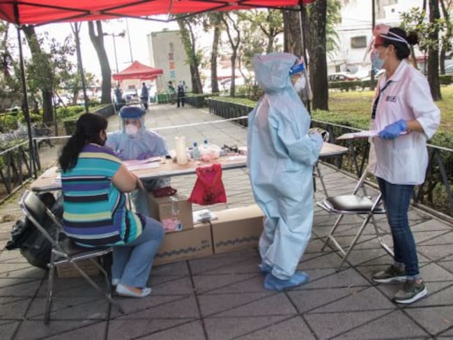 Confirman primer caso de influenza A H3N2 subclado K en México