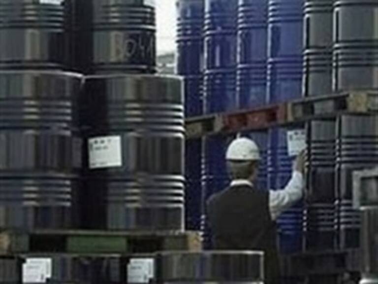 Cierra crudo mexicano en 107.89 dólares
