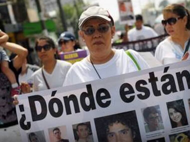 ONU, herramienta de verdad y justicia ante desapariciones: Karla Quintana