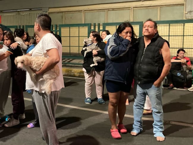 Gobierno de CDMX apoyará a familias de las víctimas del sismo: Martí Batres