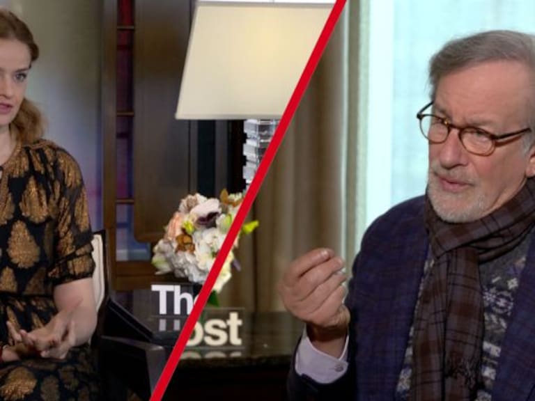 Steven Spielberg revela los secretos de dirigir “The Post”