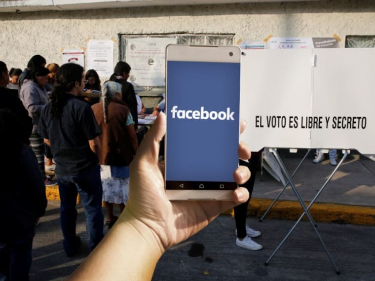 Facebook no tiene datos del INE: Ciro Murayama