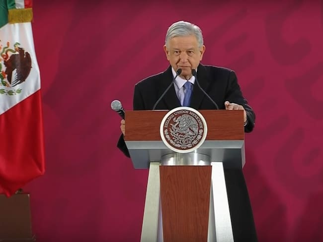El presidente López Obrador acepta invitación para visitar Rusia