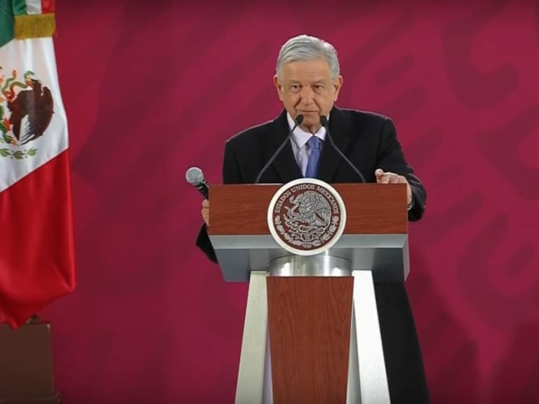 El presidente López Obrador acepta invitación para visitar Rusia