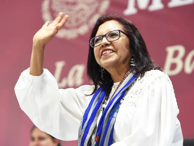 Claudia Sheinbaum nombra a Leticia Ramírez como nueva secretaria del Bienestar