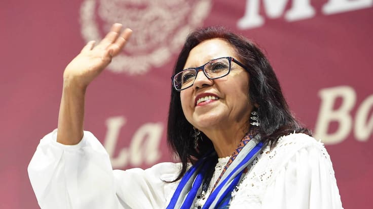 Claudia Sheinbaum nombra a Leticia Ramírez como nueva secretaria del Bienestar