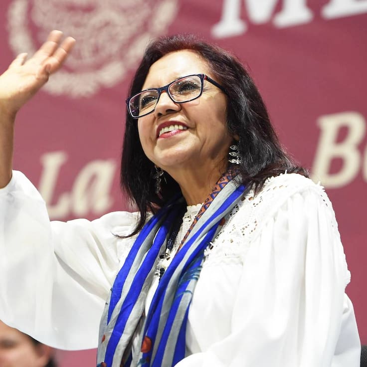 Claudia Sheinbaum nombra a Leticia Ramírez como nueva secretaria del Bienestar