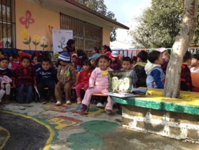 Hay literatura para la comunidad en el Cervantino