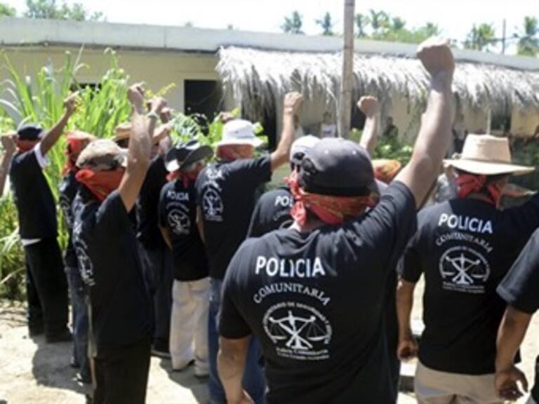 El 65% de la población vive con autodefensas en Guerrero