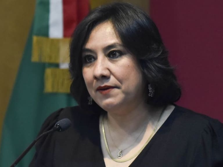 Anuncia Eréndira Sandoval cambios en la SFP