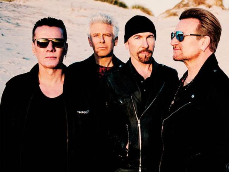 ¡U2 estrena canción en Facebook!