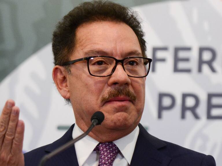 Ignacio Mier indicó que la SCJN podría financiar dicho sondeo con los 23 mil millones de pesos que tienen en su fideicomiso
