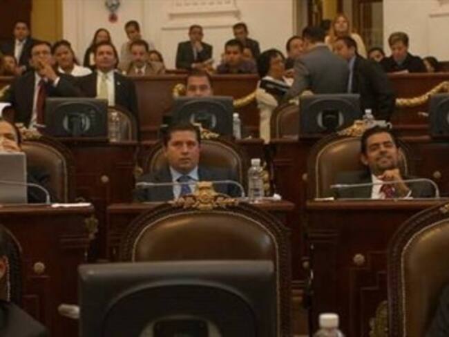 Aprueban comisiones de la ALDF la Ley de Ingresos 2012