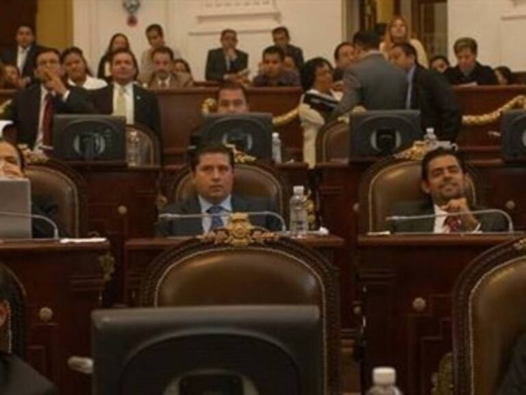 Aprueban comisiones de la ALDF la Ley de Ingresos 2012